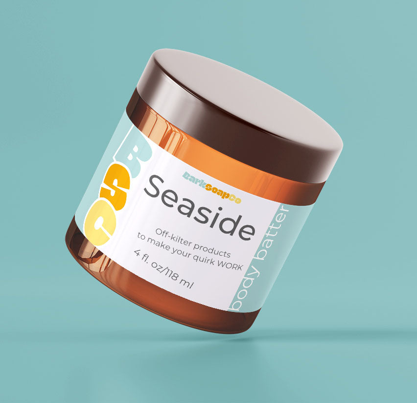 Seaside Body Batter (4 oz.)