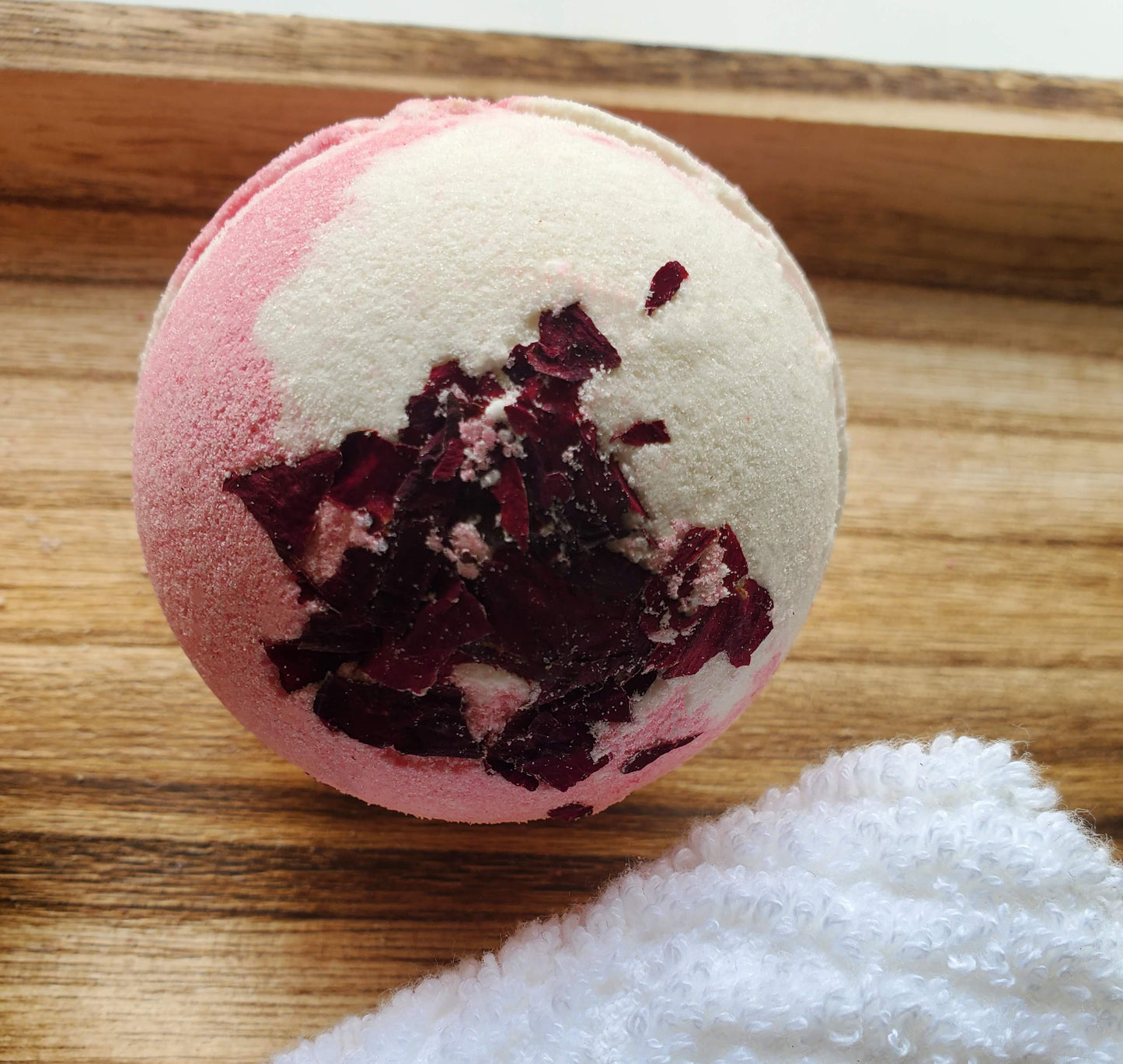 Really Rose Bath Bombs (5 oz.)