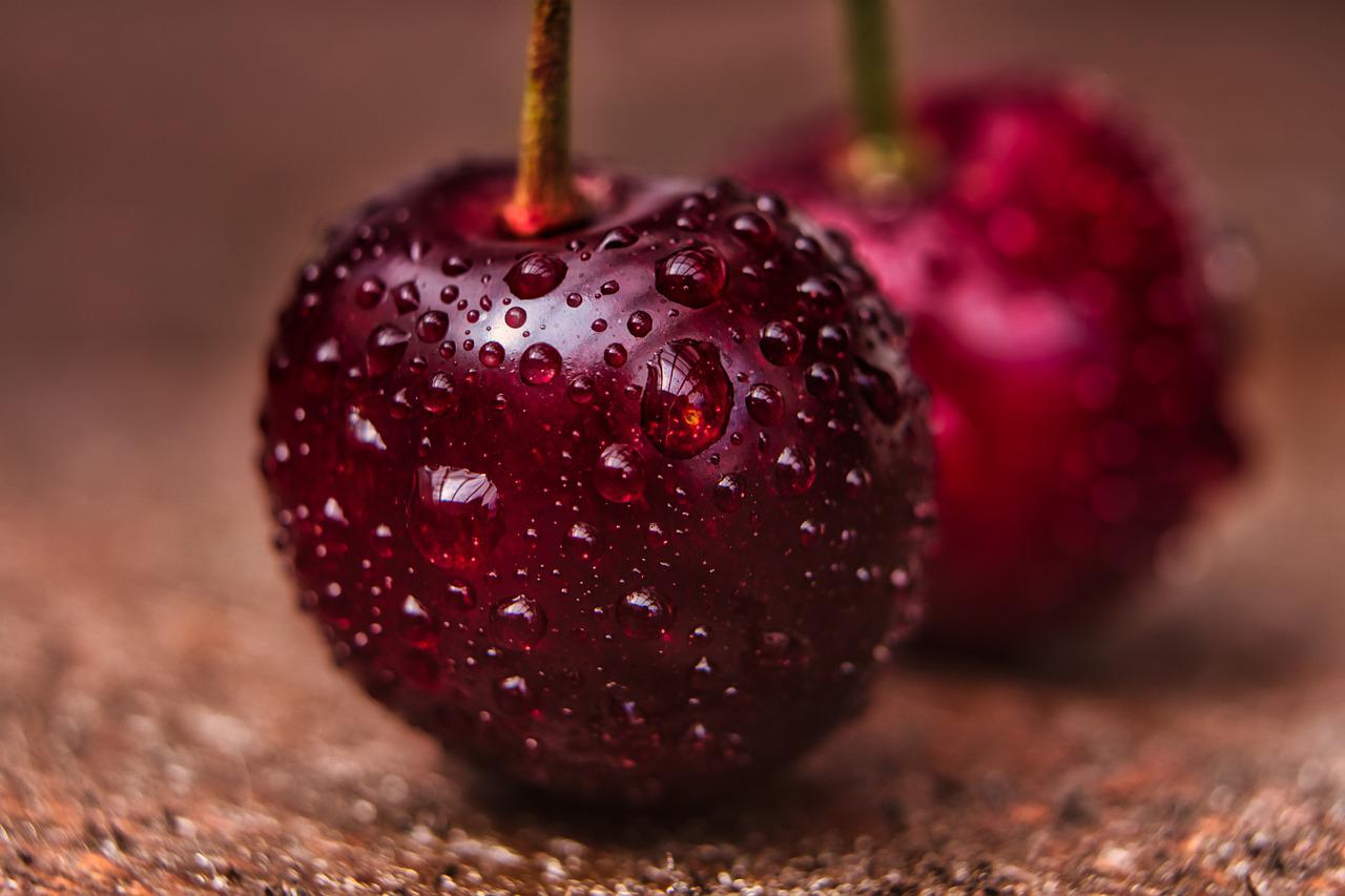 Ch, Ch, Cherry Bomb bath bombs