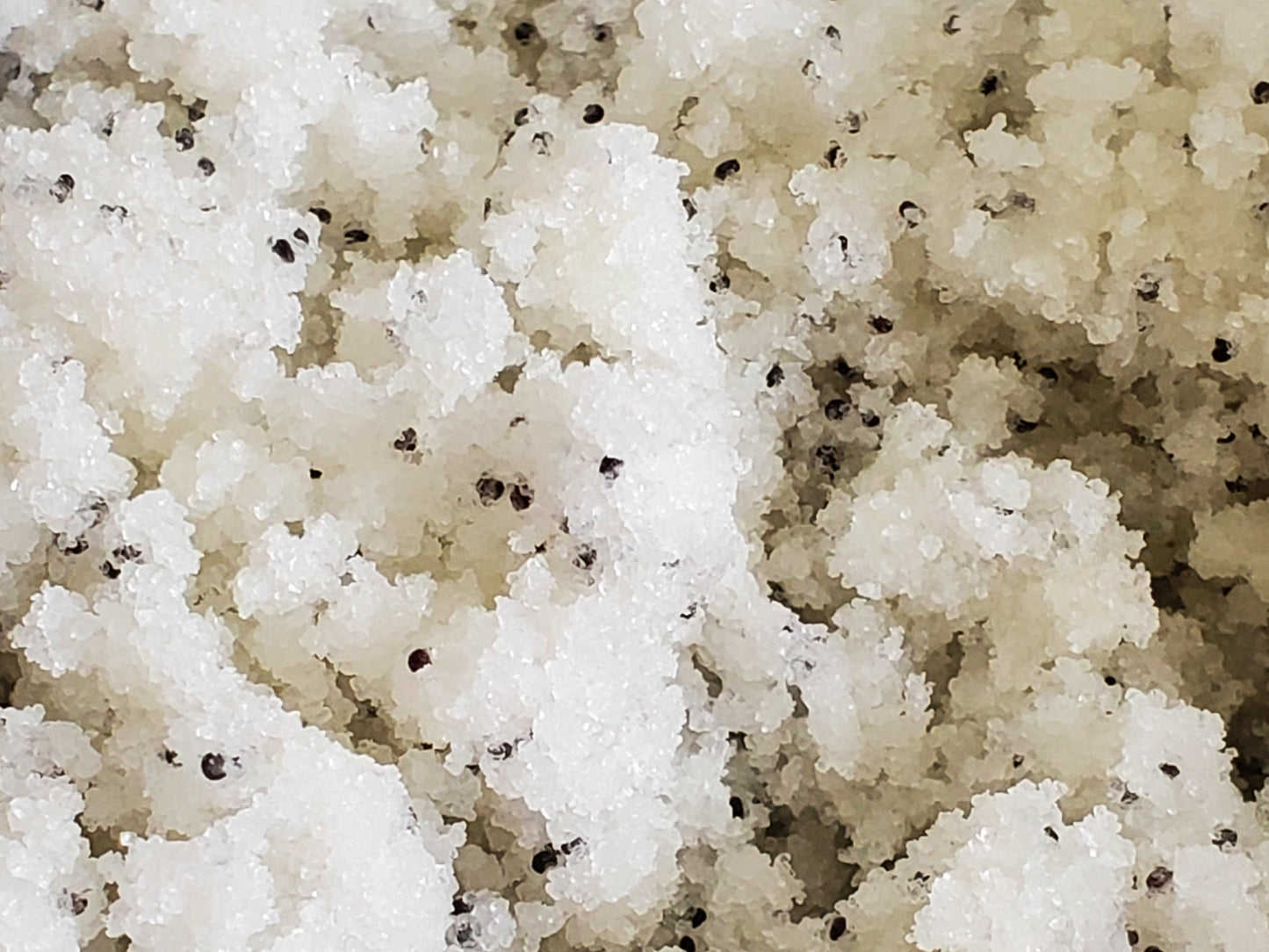 Vanilla Dry Emulsified Sugar Scrub