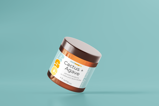 Scent Sundays: Cactus+Agave