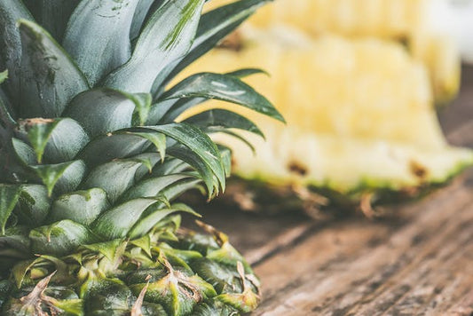 Scent Sunday: Rosemary+Pineapple+Mint