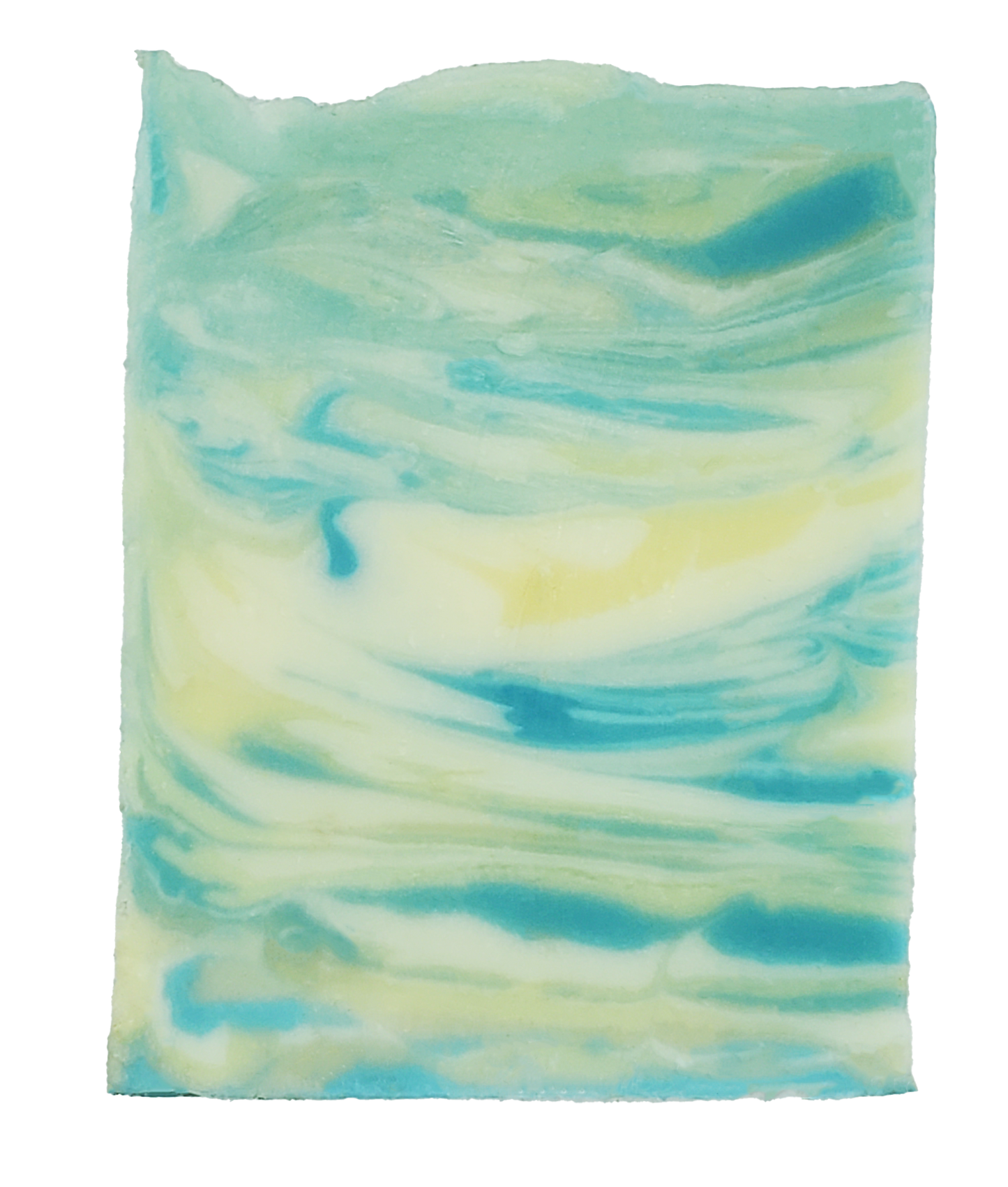 Green Marble bar soap