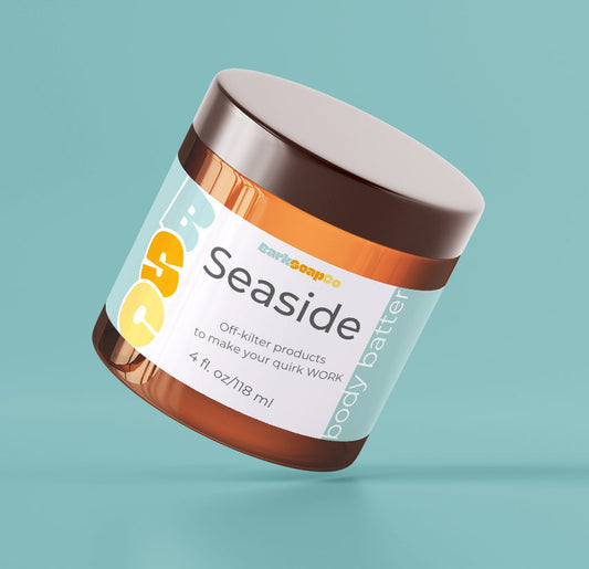 Seaside Body Batter (4 oz.)