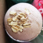 Oat, Milk 'n Honey bath bombs