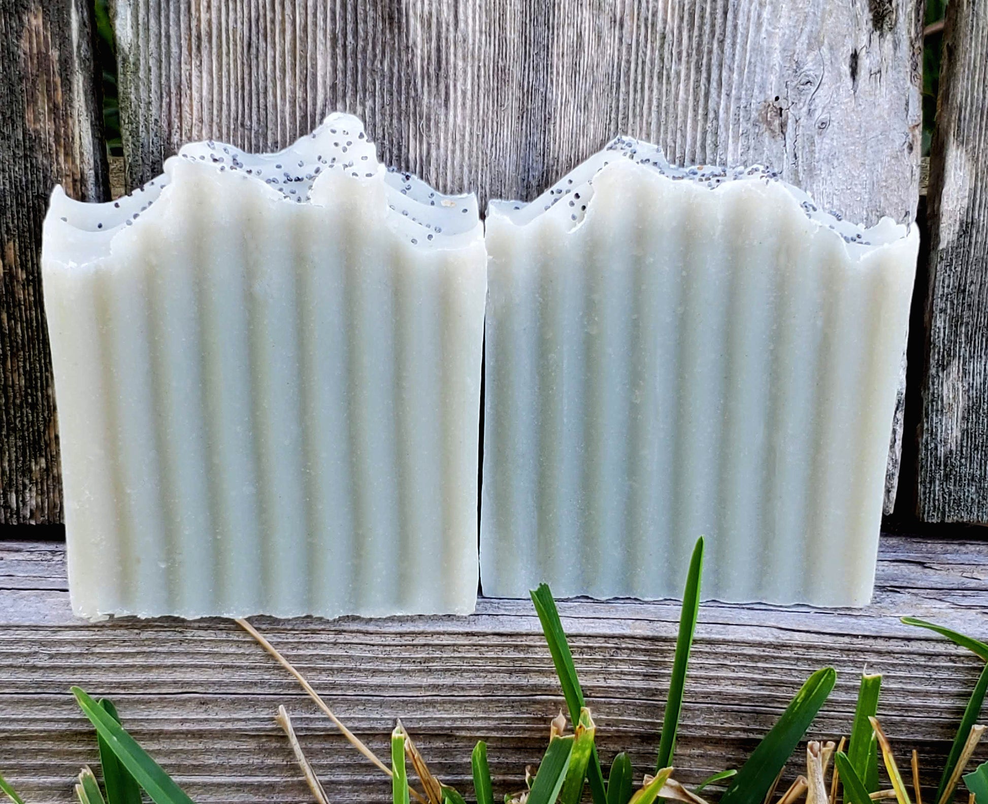 Coconut Green Clay soap
