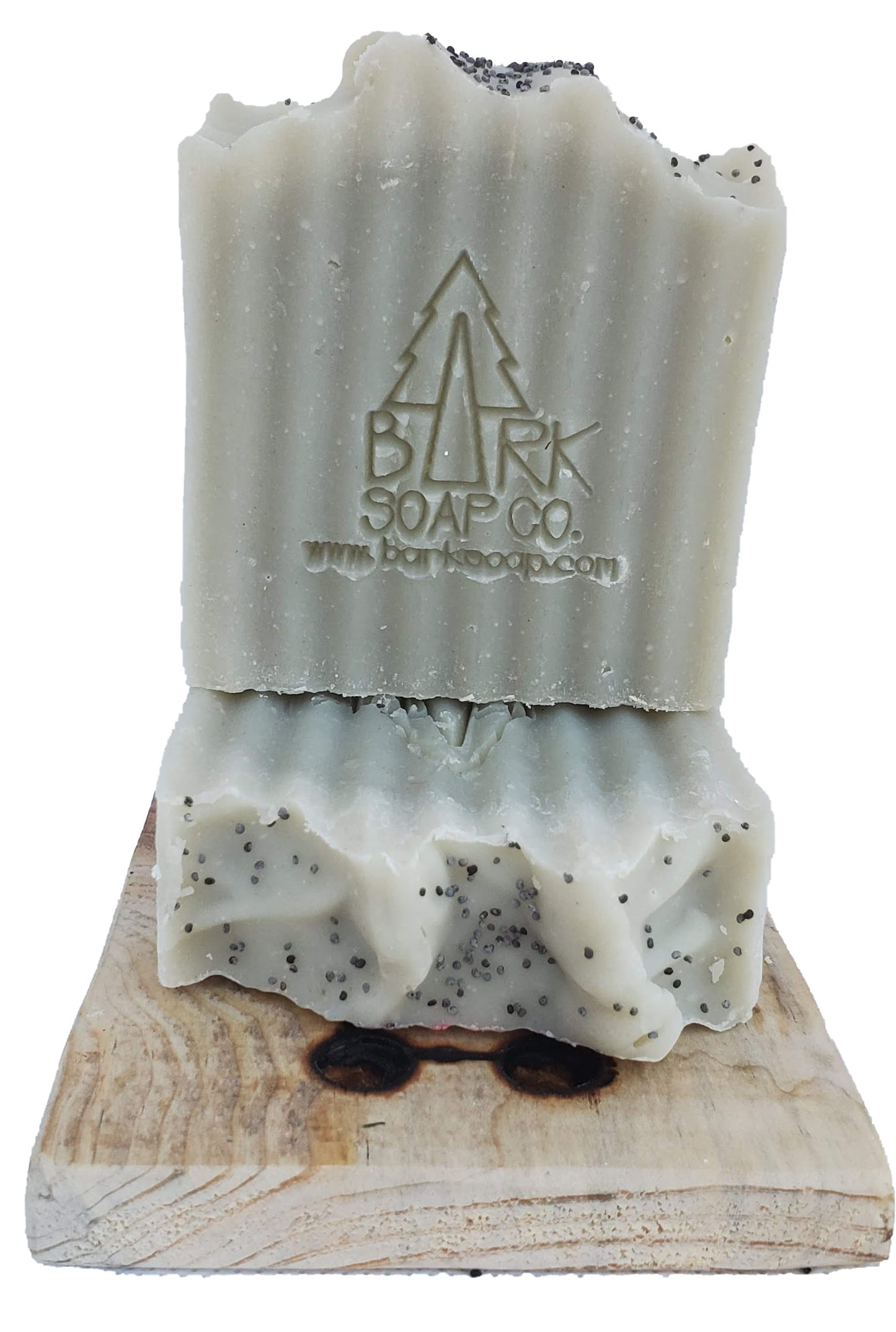 Coconut Green Clay bar