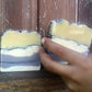 Lavender Strata Soap