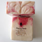 Cherry Bomb bar soap