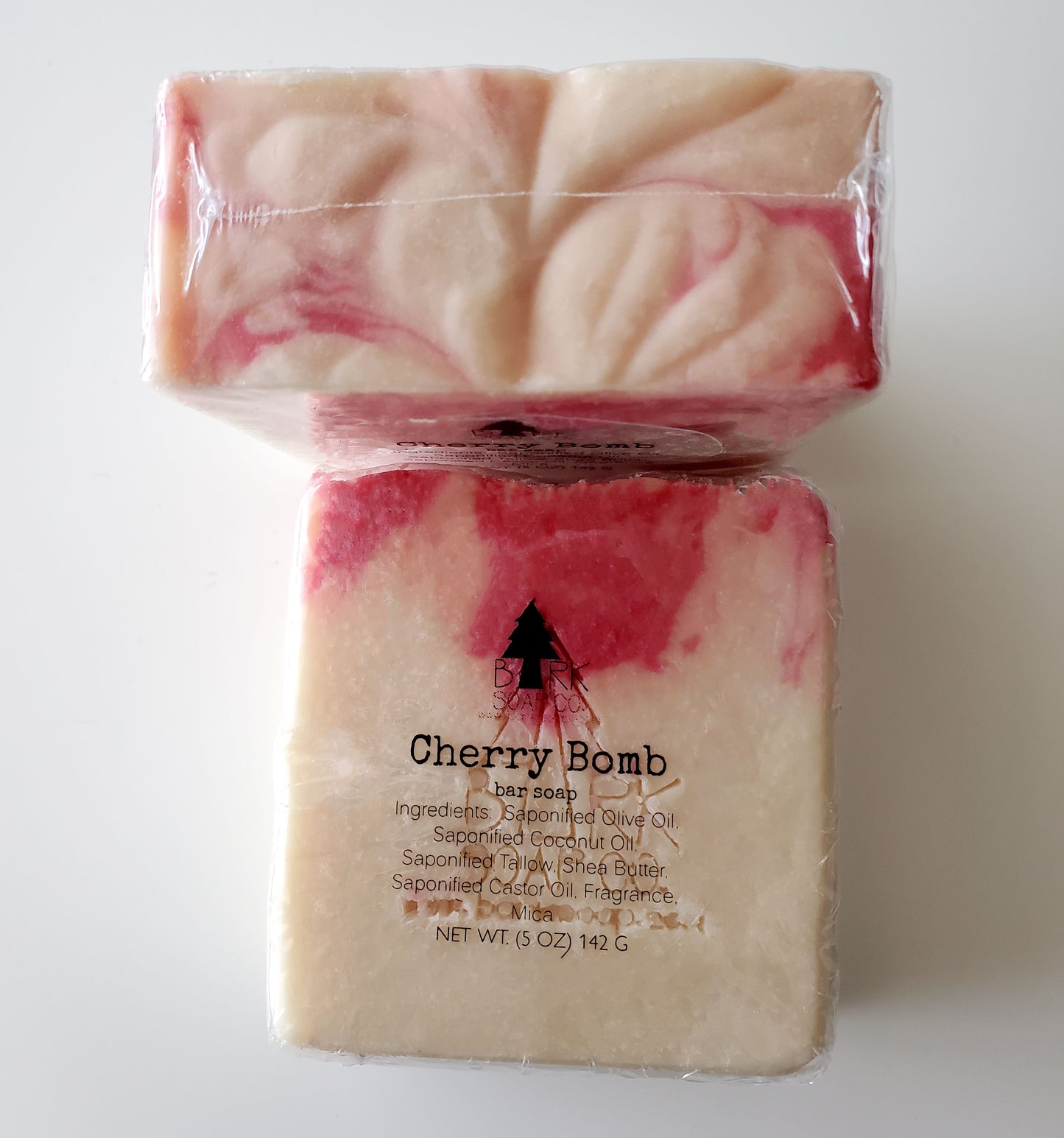 Cherry Bomb bar soap